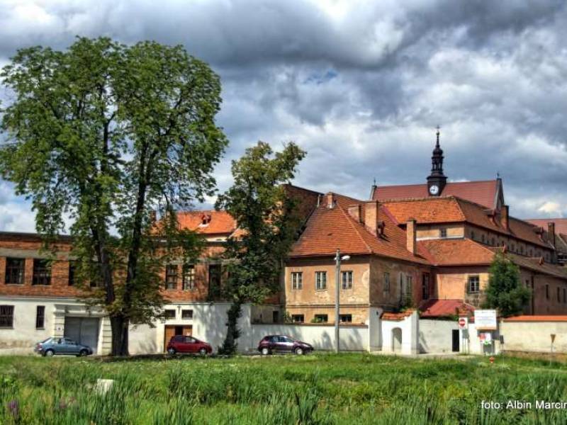 Opactwo Mniszek Benedyktynek w Staniątkach