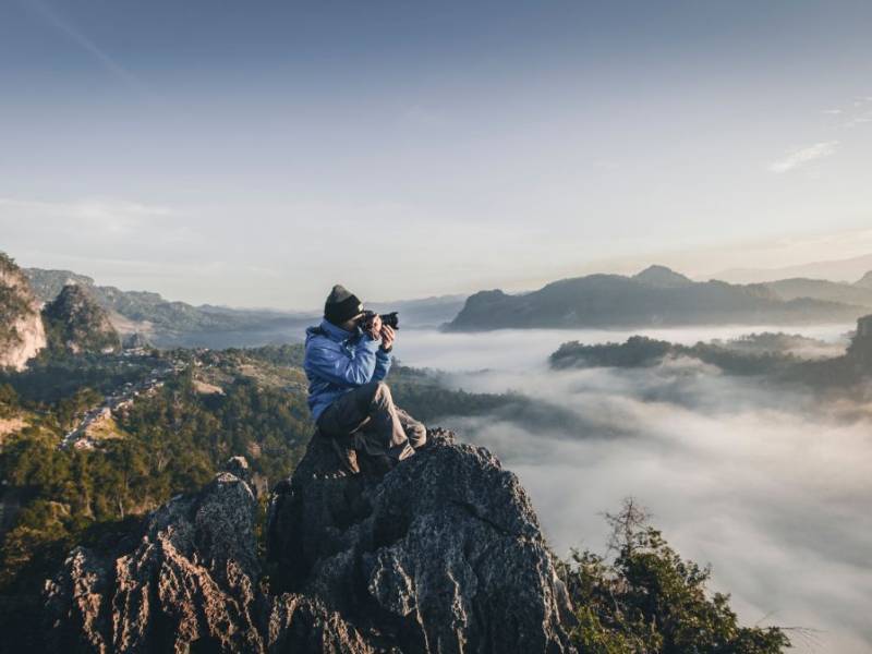 Jaki aparat i obiektyw ułatwi fotografowanie w podróży?