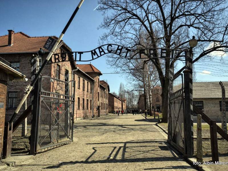 Państwowe Muzeum AUSCHWITZ-BIRKENAU