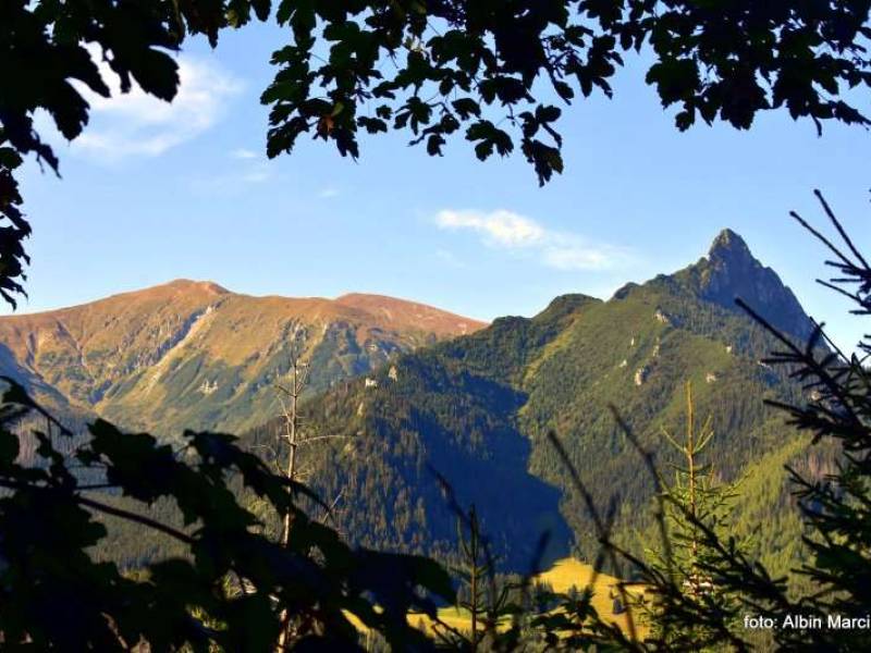 Tatry - Kuźnice-Hala Gąsienicowa-Kopa Kondracka-Strążyska