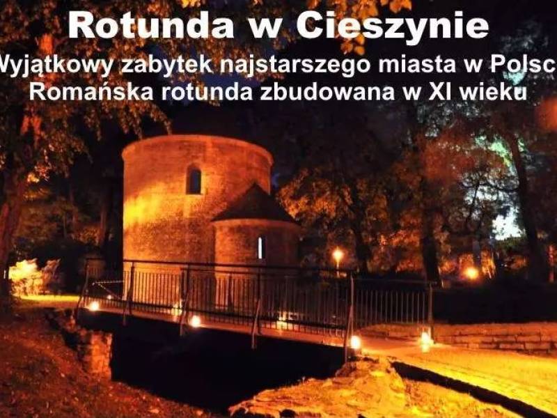 Rotunda w Cieszynie