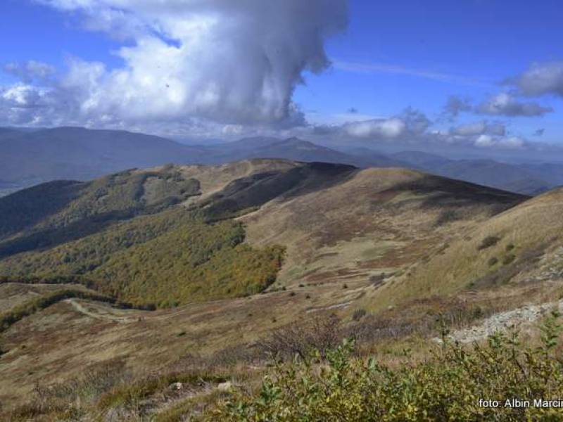 Bieszczady na weekend Tarnica