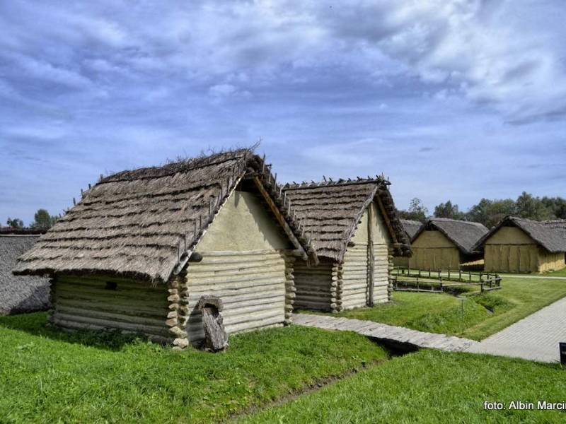 Skansen Karpacka Troja