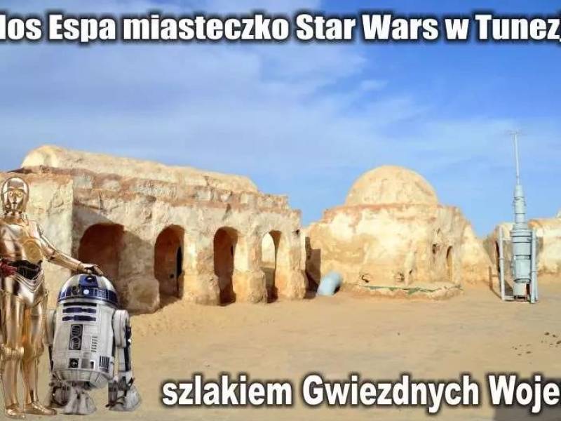 miasteczko Gwiezdnych Wojen