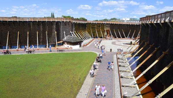 Tężnie i Park Solankowy - Uzdrowisko Inowrocław