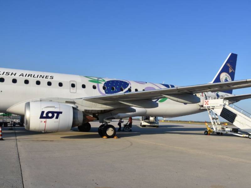 LOT uruchomił połączenie na trasie Kraków – Stambuł – Kraków