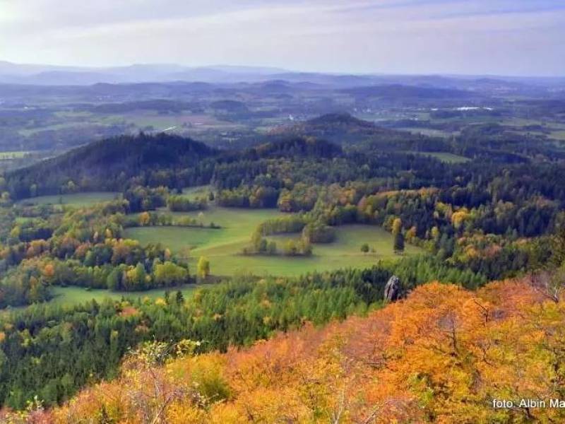 Sokoliki w Rudawach Janowickich na Dolnym Slasku