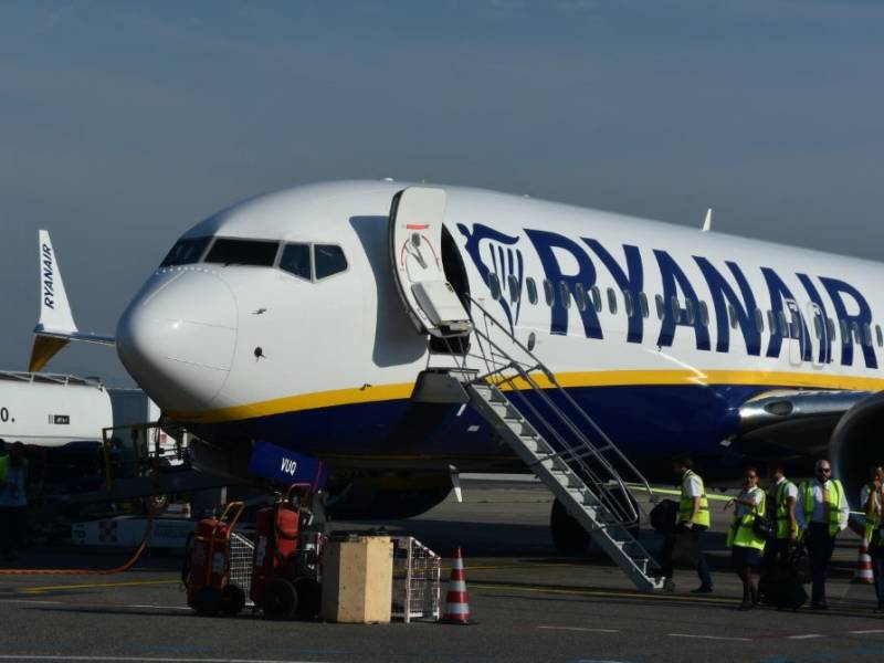 RYANAIR OGŁASZA NAJWIĘKSZY W HISTORII ZIMOWY ROZKŁAD LOTÓW  DLA KRAKOWA