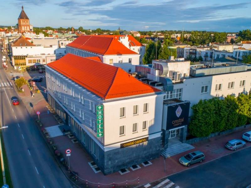 Hotel Gromada - gościnna wizytówka Koszalina