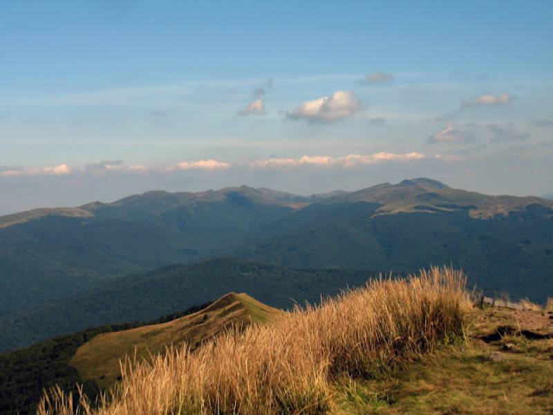 Bieszczady - Bieszczadzki czar