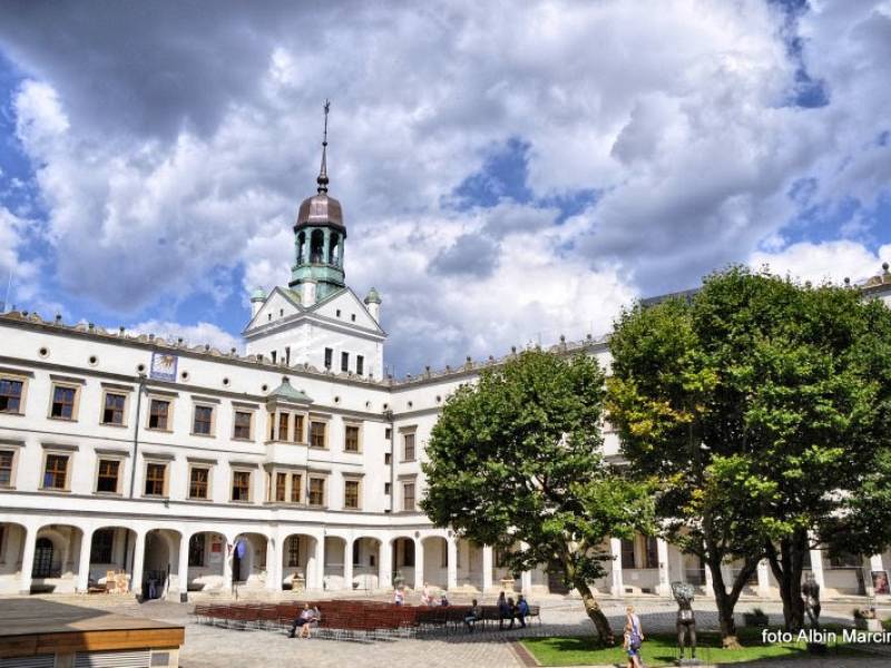 Zamek Książąt Pomorskich w Szczecinie