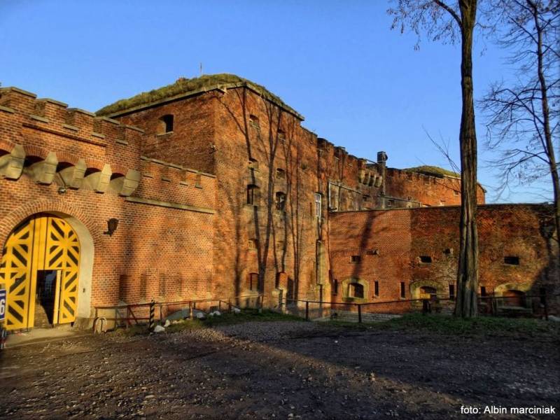 Fort Luneta Warszawska