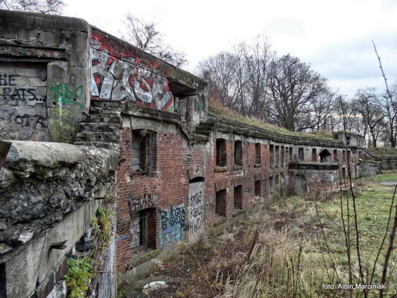 Fort pomocniczy piechoty 50a „Lasówka”