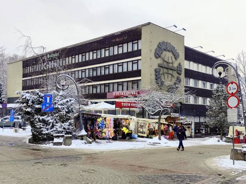 Zakopane, gdzie tanio zjeść, przenocować i zaparkować samochód