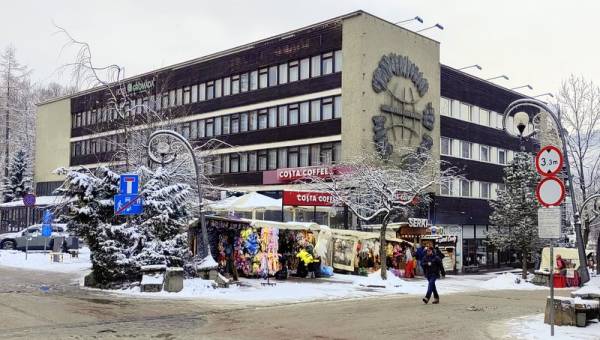 Zakopane, gdzie tanio zjeść, przenocować i zaparkować samochód