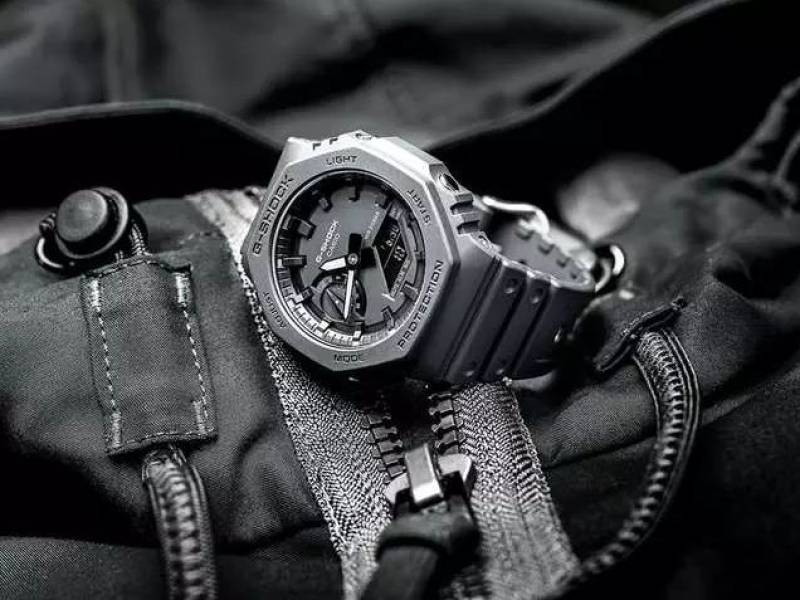 Niezniszczalne zegarki G-SHOCK na każdą podróż