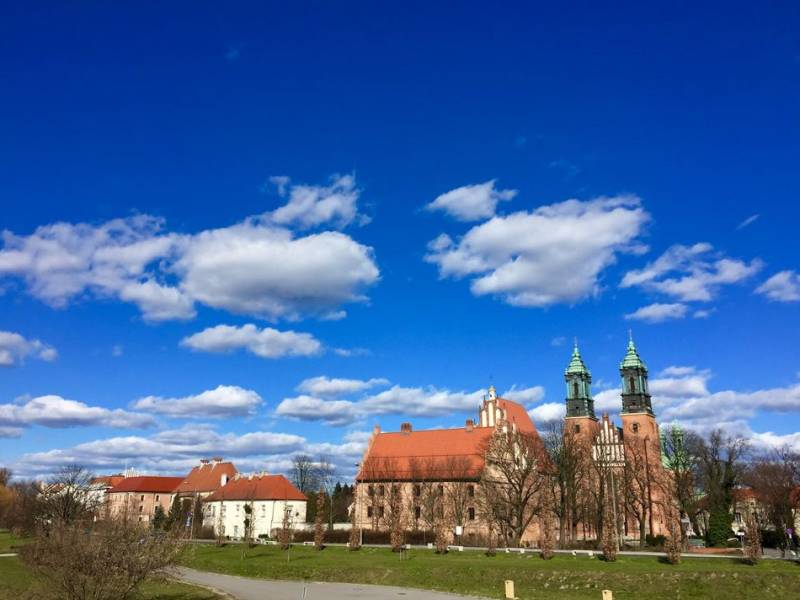 3 polskie miasta idealne na weekendowy city break