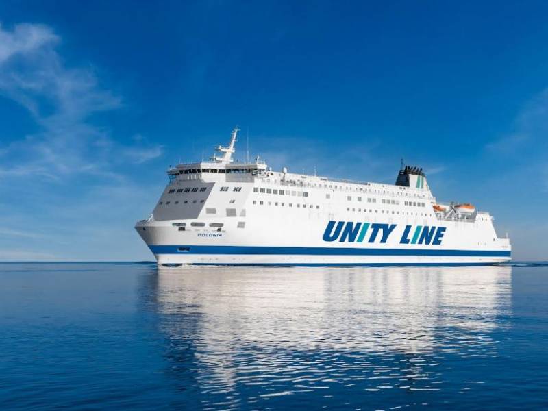 Promy Unity Line taniej w kwietniu o 15%