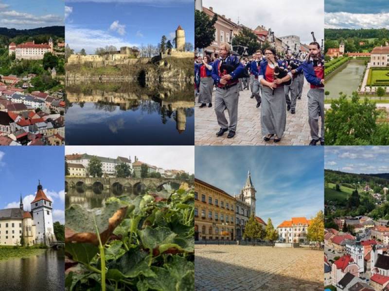 Nieodkryte perełki południowych Czech