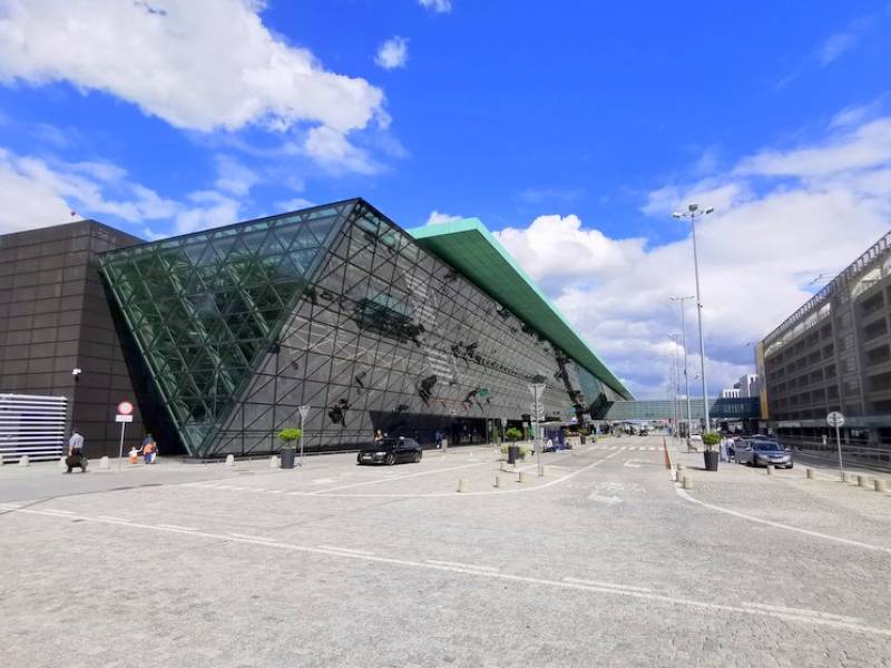 Nowy system kontroli bezpieczeństwa w Kraków Airport