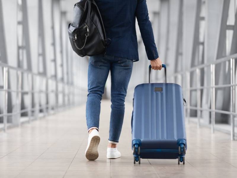 Milion obsłużonych pasażerów w maju na lotnisku Kraków Airport