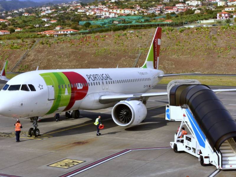 TAP Air Portugal wznawia połączenie między Lizboną a Manaus, stolicą stanu Amazônia