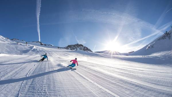 Lodowiec Mölltaler Gletscher otwiera sezon narciarski