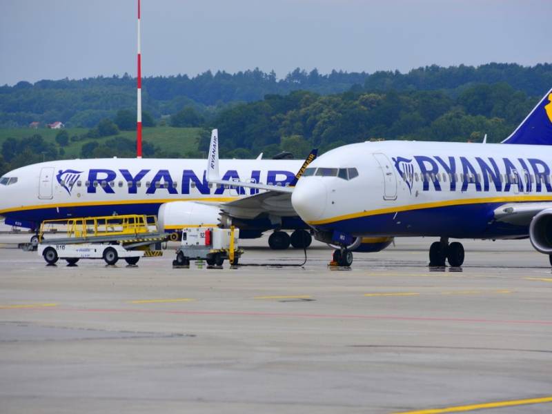 RYANAIR NAWIĄZUJE WSPÓŁPRACĘ Z SAP CONCUR