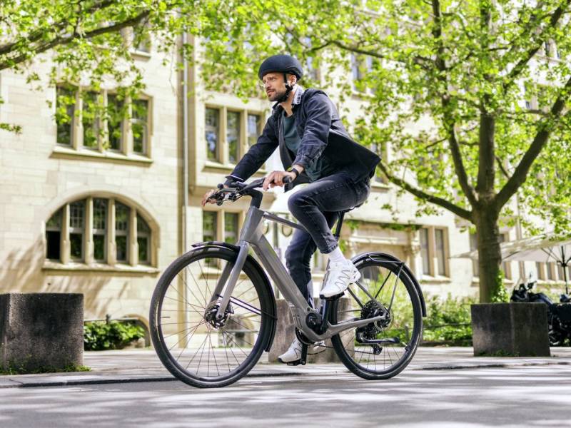 Co się liczy przy wyborze e-roweru? Nowy raport Bosch eBike Systems