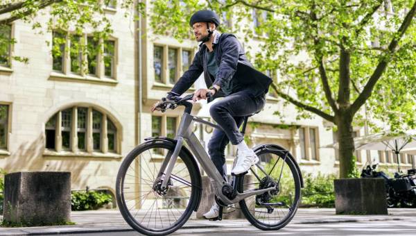 Co się liczy przy wyborze e-roweru? Nowy raport Bosch eBike Systems