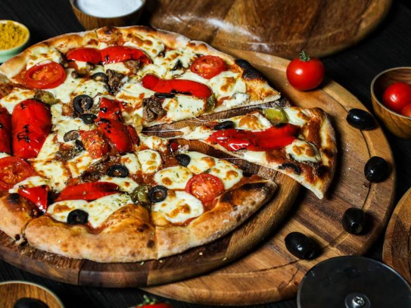 Viva la Pizza w Karpaczu Filo Greckie Bistro smak na doskonałym poziomie