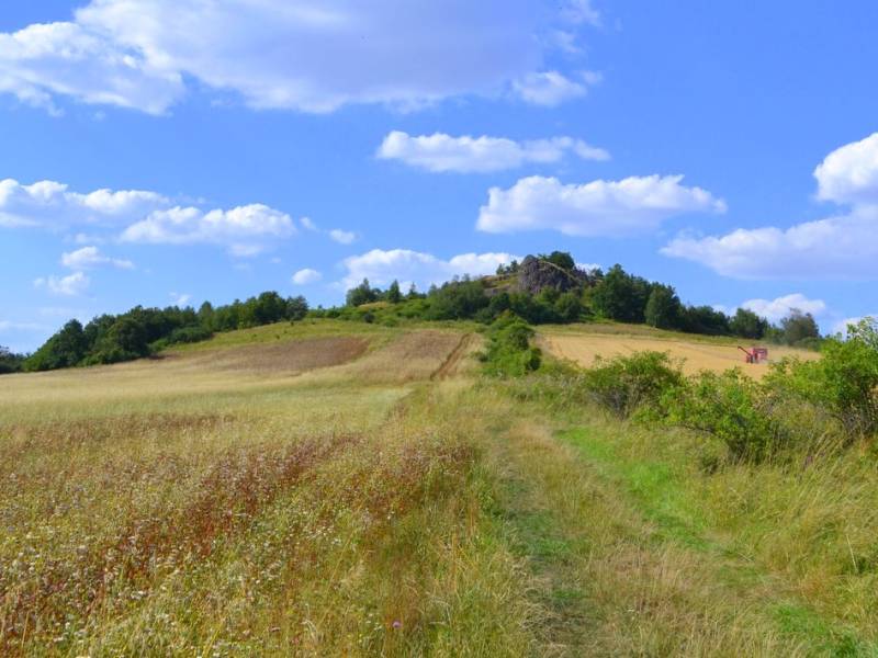 Kraina Wygasłych Wulkanów – Światowy Geopark UNESCO