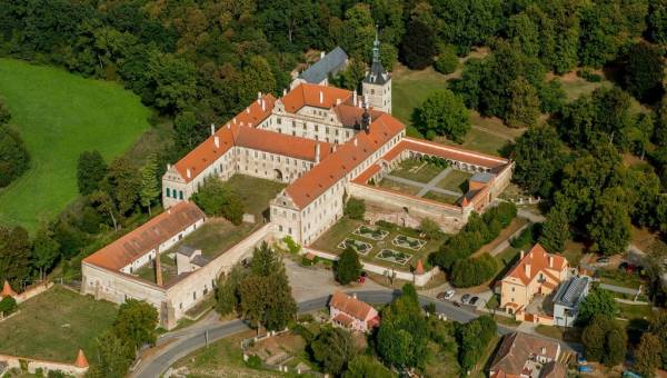 Rok szlachty włoskiej - arystokratyczne dziedzictwo Czech