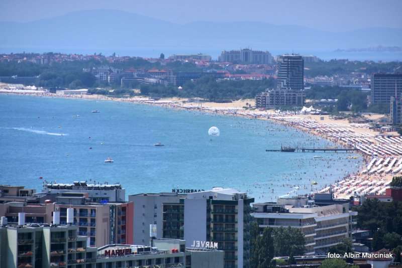 Bułgaria hotele nad Morzem Czarnym 14