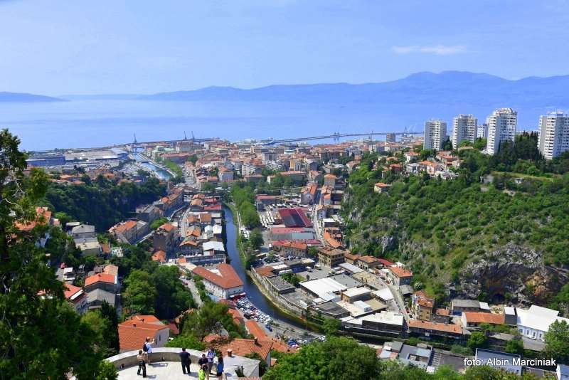 Rijeka Chorwacja region Kvarner 5