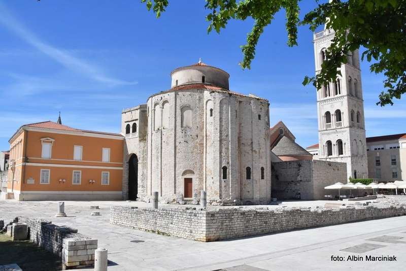 Chorwacja Dalmacja Zadar 2021 13