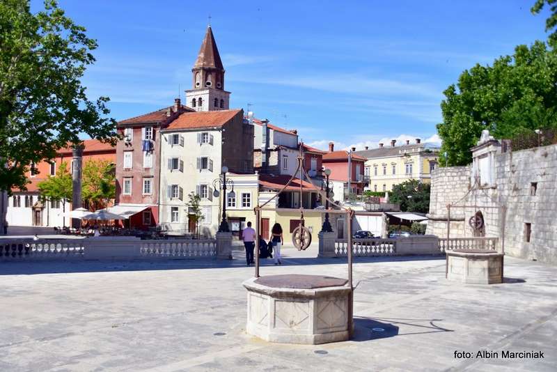 Chorwacja Dalmacja Zadar 2021 16