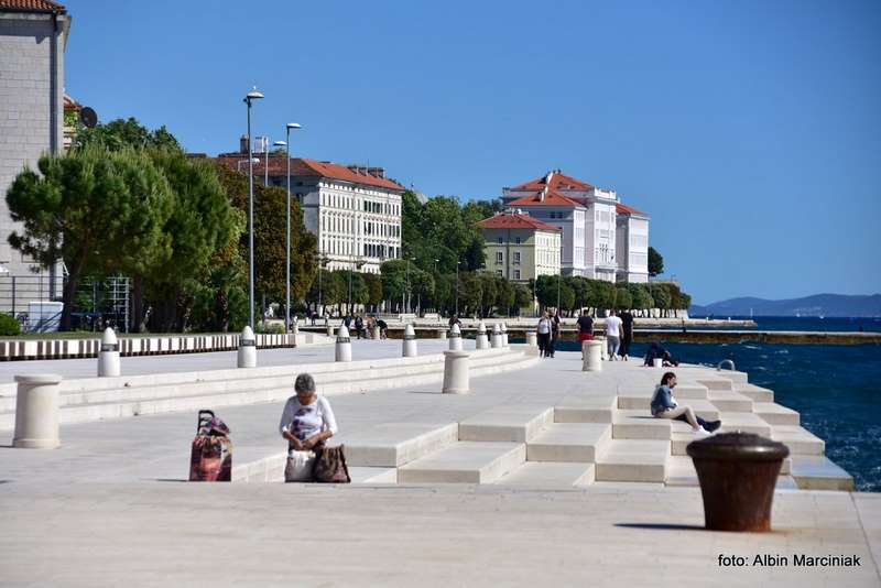 Chorwacja Dalmacja Zadar 2021 31