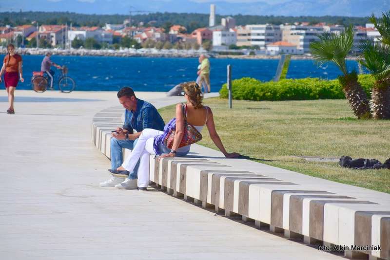 Chorwacja Dalmacja Zadar 2021 35