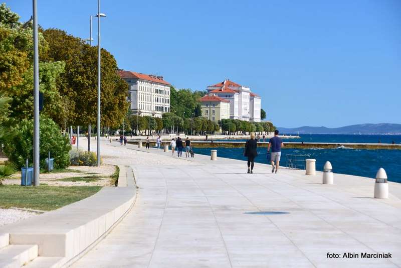 Chorwacja Dalmacja Zadar 2021 36