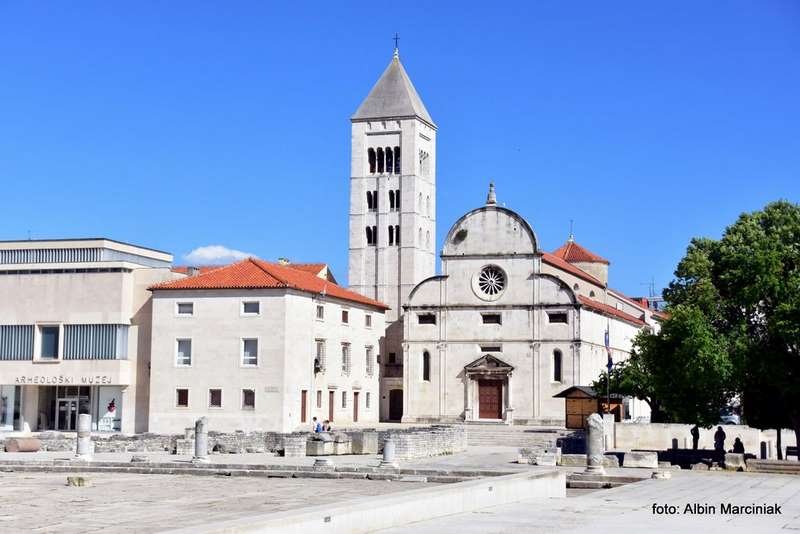 Chorwacja Dalmacja Zadar 2021 38