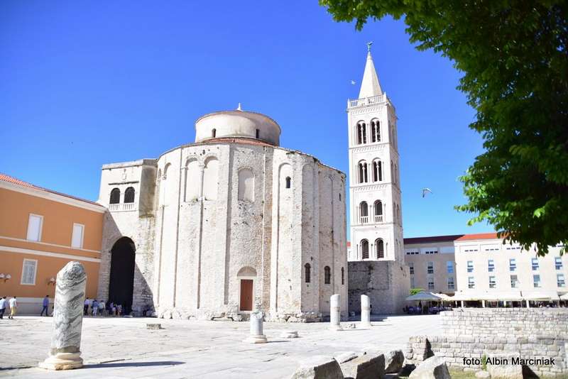 Chorwacja Dalmacja Zadar 2021 39