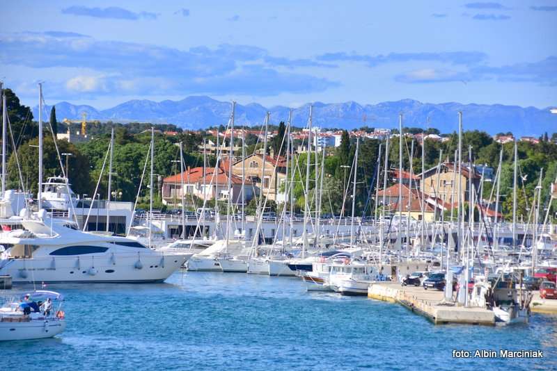Chorwacja Zadar wjazd i pobyt turystyczny 11