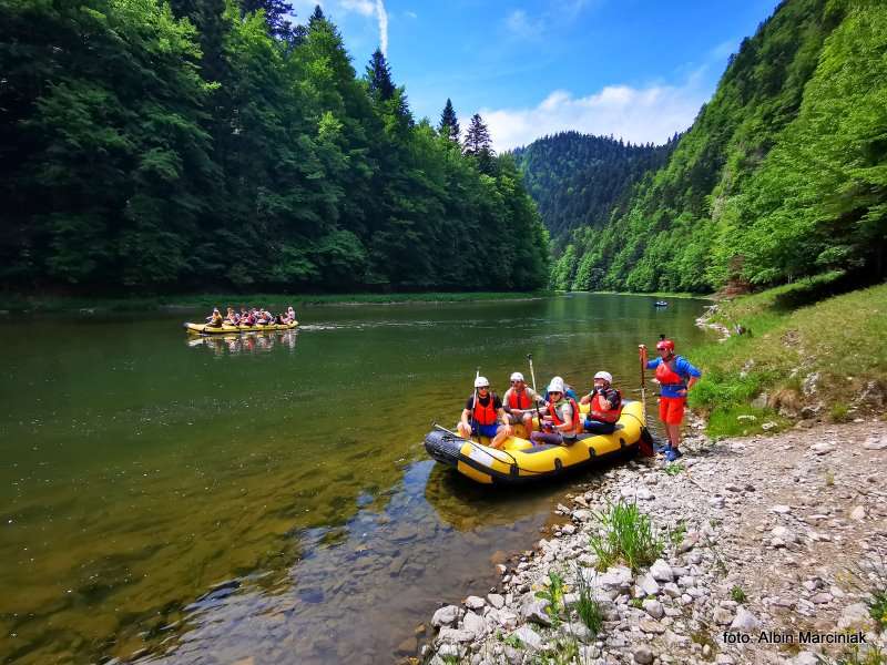 Słowacja Bachledka Tatry Pieniny 24