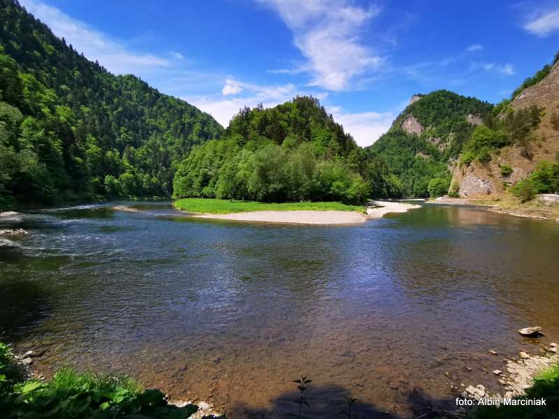 Słowacja Bachledka Tatry Pieniny 25