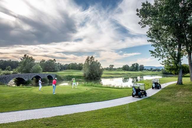 Riverside Golf Zagreb Julien Duval