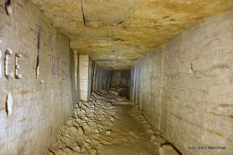 Tajemnice podziemnej Odessy jaskinie i labirynty Babelya 12