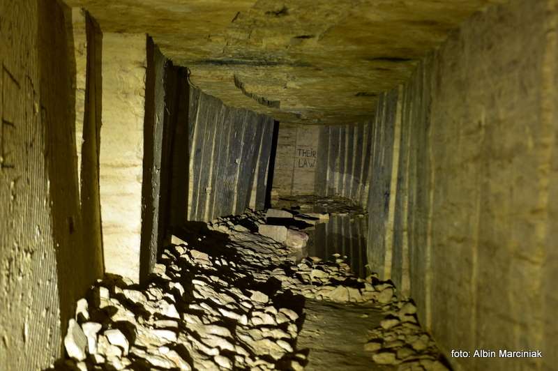 Tajemnice podziemnej Odessy jaskinie i labirynty Babelya 13