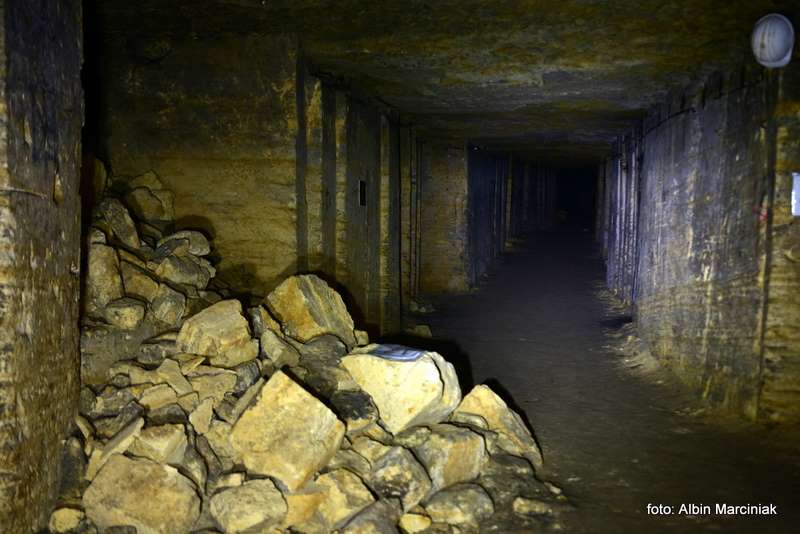 Tajemnice podziemnej Odessy jaskinie i labirynty Babelya 4