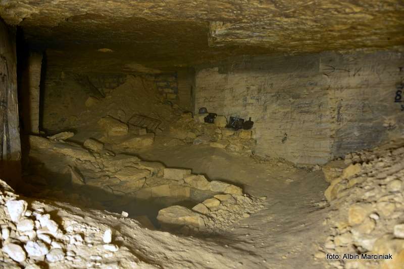 Tajemnice podziemnej Odessy jaskinie i labirynty Babelya 5